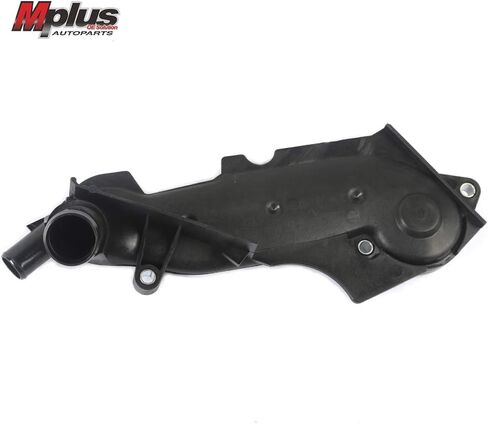 MPLUS SOLDANT THERMOSTAT HOUBLE 078121121K FITS 1998-2001 لـ Audi A6 ، 1998-2004 لـ Audi A6 Quattro ، 2001-2005 لـ Volkswagen Passat 2.7L 2.8L V6 GAS SOHC in Kuwait