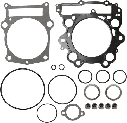 Top End Head Gasket Kit ، بديل لـ Rhino 660 2004-2007 ، استبدال Grizzly 660 2002 2003 2004 2005 2007 2007 in Saudi Arabia