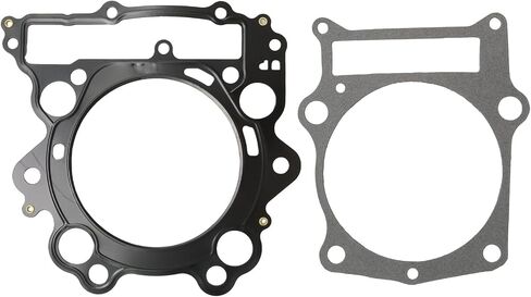 Top End Head Gasket Kit ، بديل لـ Rhino 660 2004-2007 ، استبدال Grizzly 660 2002 2003 2004 2005 2007 2007 in Saudi Arabia