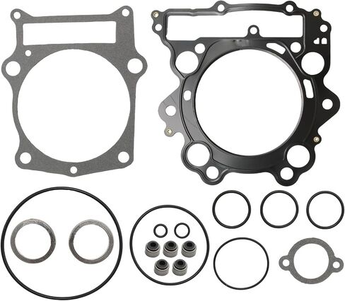 Top End Head Gasket Kit ، بديل لـ Rhino 660 2004-2007 ، استبدال Grizzly 660 2002 2003 2004 2005 2007 2007 in Saudi Arabia