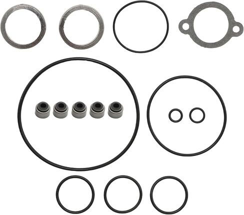 Top End Head Gasket Kit ، بديل لـ Rhino 660 2004-2007 ، استبدال Grizzly 660 2002 2003 2004 2005 2007 2007 in Saudi Arabia