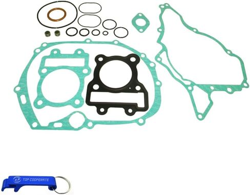 TC-MOTOR FULL GASKET KIT CASKETS for KLX110 KLX110L 2002-2024 KLX 110L DIRT PIT in Saudi Arabia
