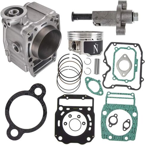 NICHE Cylinder Namura Top End Kit for Polaris X2 ATP Big Boss Magnum Ranger Scrambler Sportsman Xplorer Worker 500 3086811 3089256 in Saudi Arabia