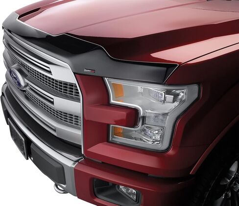 WeatherTech Hood Protector Low-Profile Hood Shield for VW Tiguan (55227) in Saudi Arabia