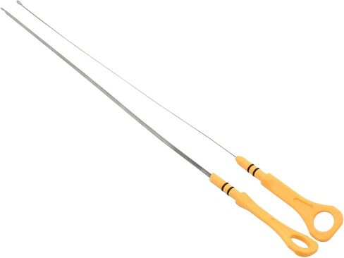 Engine Oil Dipstick for Hyundai Santa Fe 10-12 ، Santa Fe Sport 2013-2018 ، Sonata 2010-2015 ، Tucson 2010-2015 ، Kia Forte 2010-2013 ، Optima 2009-2014 ، Sorento 11-13 ، Sportage 2011-2016 2.4 2.4 in Saudi Arabia