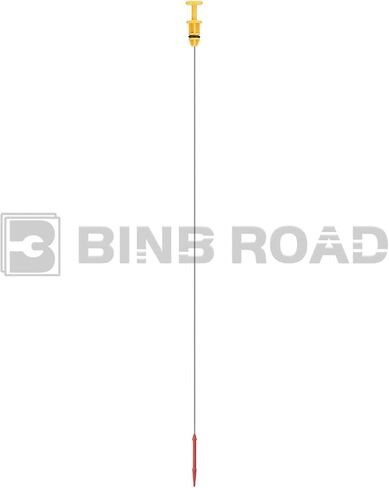 Engine Oil Fluid Dipstick 11437585970 Compatible with BMW Mini Cooper R56 R55 R57 R58 R59 R60 R61,Standard in Saudi Arabia