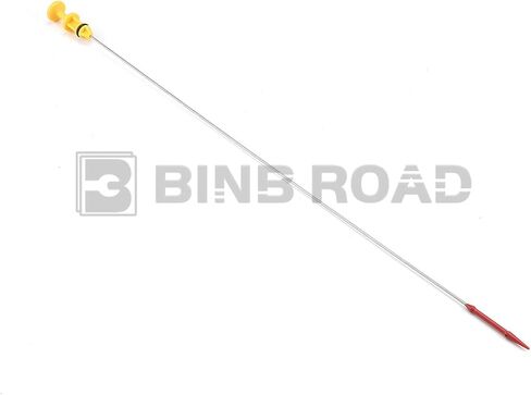 Engine Oil Fluid Dipstick 11437585970 Compatible with BMW Mini Cooper R56 R55 R57 R58 R59 R60 R61,Standard in Saudi Arabia