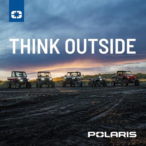 Polaris Steeldrive CVT CVT CONTHELIT CLID FILID FOR RANGER XD 1500 SteelDrive Tommicatic Transmissions ، 1 Quart ، Qty 1 ، for Off Road UTV - 2891094 in Saudi Arabia