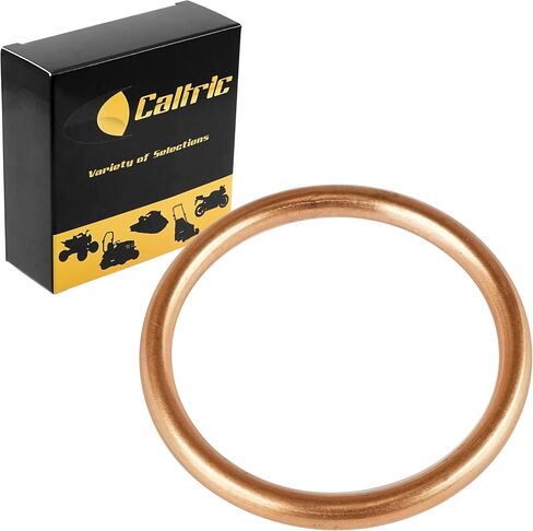 حشية أنابيب كاتم الصوت Caltric متوافقة مع هوندا 18291-MN9-000 18291-MN5-650 in Kuwait