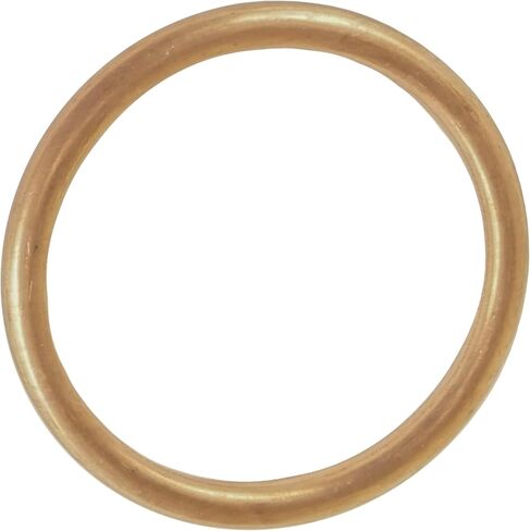 Caltric Muffler Pipe Gasket Compatible with Honda Trx500Fa Trx500Fpa Foreman Rubicon 500 4X4 in Saudi Arabia