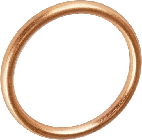 Caltric Muffler Pipe Gasket Compatible with Honda 18291-Meb-670 in Saudi Arabia