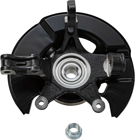 Detroit Axle - Bront Pair Touring Beankles for 2005-2008 Honda Pilot 2006 2007 Detering Knuckles & Wheel Hubs Assembly Assembly Assembly in Kuwait