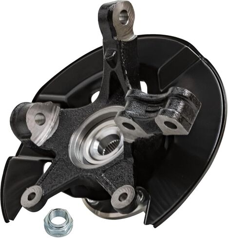 Detroit Axle - Bront Pair Touring Beankles for 2005-2008 Honda Pilot 2006 2007 Detering Knuckles & Wheel Hubs Assembly Assembly Assembly in Kuwait