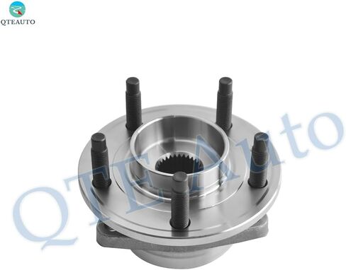 PM Auto Pair of 2 Wheel Hub Hub Presiding Assembly Presenting لعام 2016 2017 Buick Cascada L4 1.6L in Saudi Arabia