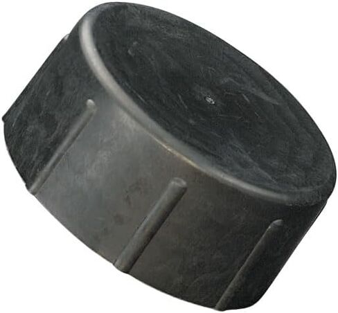 Caplugs CE-315 CE Series – Plastic Cap for Threaded Pipe Ends, 40 Pack, Black LD-PE, Pipe Thread Size NPT 1-1/2" Protective Closures, Dust & Moisture Seals, Construction, Manufacturing (ZCE3151AA1) in Saudi Arabia