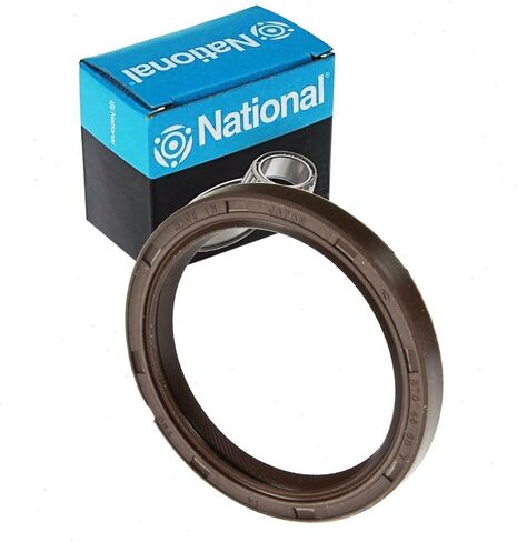 National Front Engine Crankshaft Seal compatible with Nissan Murano 2003-2018 in Saudi Arabia