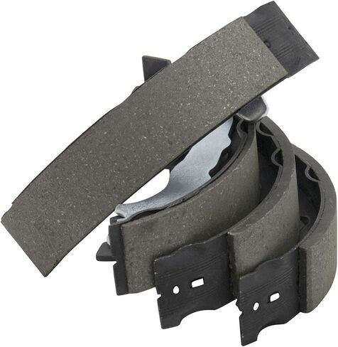 Rear Brake Shoe & Drum Kit Compatible with 2000-2008 Ford Focus in Saudi Arabia