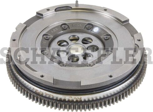 LuK DMF166 LuK OE Quality Dual Mass Flywheel in Saudi Arabia
