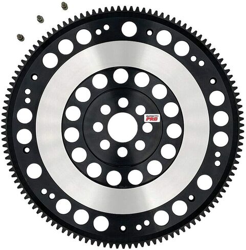 Clutchmaxpro أداء Chromoly القابض الموازنة متوافقة مع 2002-06 Acura RSX Type-S 2006-2011 Acura CSX Honda Civic SI 2.0L K20A2 K20Z1 K20Z3 6 سرعات (CPLSF08037-STF) in Kuwait