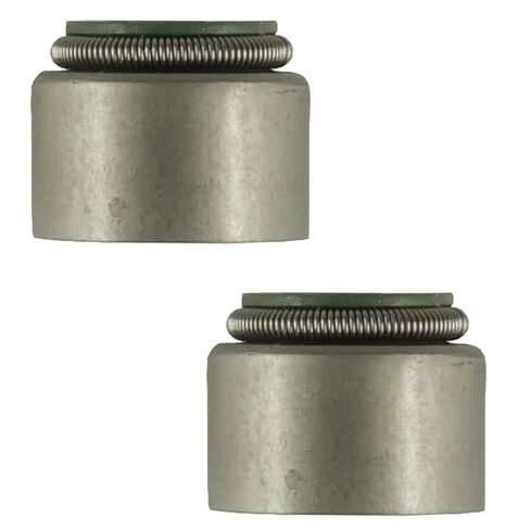 Caltric 2X Valve Stem Seal Compatible with Honda Rancher 420 TRX420 2009 2010 2011 2012 2013-2022 in Saudi Arabia