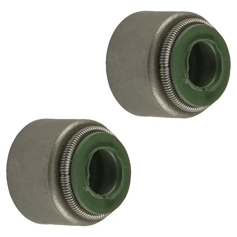 Caltric 2X Valve Stem Seal Compatible with Honda Rancher 420 TRX420 2009 2010 2011 2012 2013-2022 in Saudi Arabia