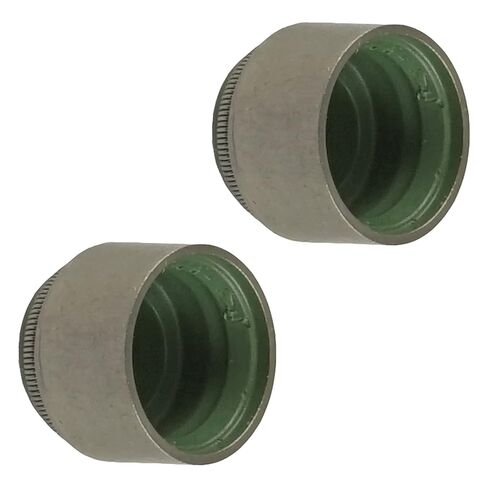 Caltric 2X Valve Stem Seal Compatible with Honda Rancher 420 TRX420 2009 2010 2011 2012 2013-2022 in Saudi Arabia