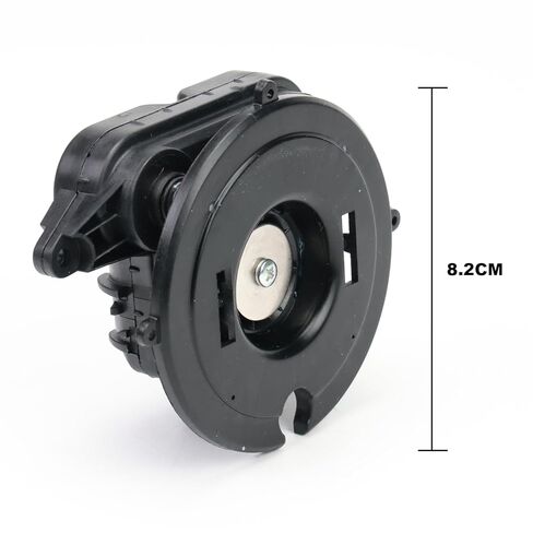 924-400 Outside Mirror Drive Motor, Power Side View Mirror Adjusting Control Motor Fit for 2004-2021 F150 Replace 6U5Z-17D696-C in Saudi Arabia