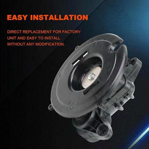 924-400 Outside Mirror Drive Motor, Power Side View Mirror Adjusting Control Motor Fit for 2004-2021 F150 Replace 6U5Z-17D696-C in Saudi Arabia