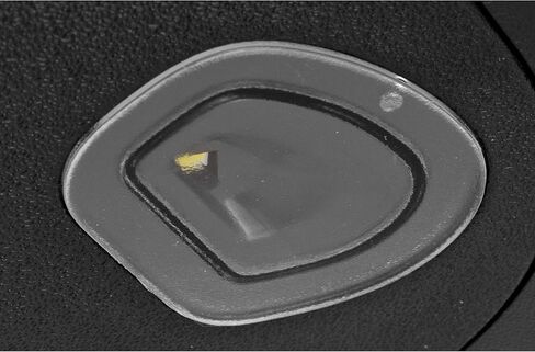 Garage-Pro Driver Side Power Heated Towing Mirror for Ram 2500 3500 2019-2022 Manual Fold With Signal Light & Puddle Lamp; Without Memory Textured in Saudi Arabia