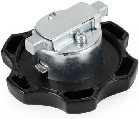 Motorcycle Locking Gas Cap With 2 Keys for Suzuki DR-Z400S Z400SM DR200SE DR200S GV1200 GV700 RV125 RV200 DR650S DR350S DR650 Not for CALIFORNIA Model 1985-2024 in Saudi Arabia