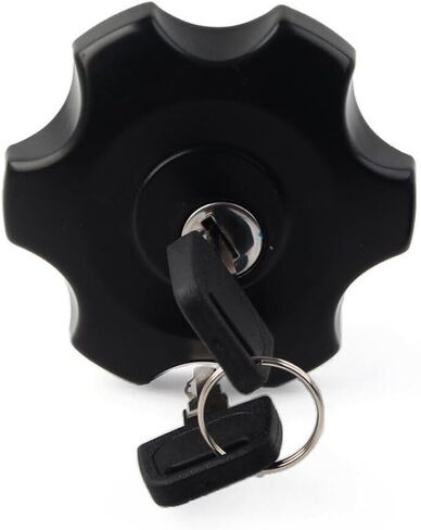 Motorcycle Locking Gas Cap With 2 Keys for Suzuki DR-Z400S Z400SM DR200SE DR200S GV1200 GV700 RV125 RV200 DR650S DR350S DR650 Not for CALIFORNIA Model 1985-2024 in Saudi Arabia