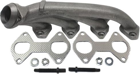 مجموعة متعددة العادم Garage-Pro من 2 متوافقة مع 2004-2009 Ford F-150 ، Fits 2005-2009 Ford Expedition ، Fits 2005-2009 Lincoln Navigator ، 5.4L Engine ، 50 دولة قانونية ، سائق ومسافر in Saudi Arabia