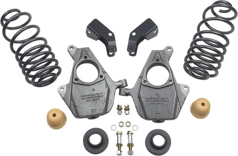 Belltech 1019 Lowering Kit, 14-17 Gm Suv W/Mag/Auto Ride 2-3F-4 R in Saudi Arabia