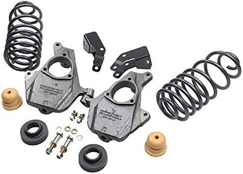 Belltech 1019 Lowering Kit, 14-17 Gm Suv W/Mag/Auto Ride 2-3F-4 R in Saudi Arabia