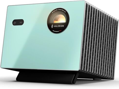 StreamMaster Plus2 Triple Laser Projector, 2X Faster Performance, 4ms Lag-Free Gaming, IMAX, Google TV, HDR10+, AI 4K UHD, with Smart Google Home & Apple Homekit, Dolby Vision&Atmos in Kuwait