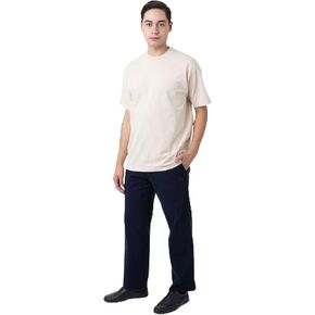 1205GD - Mens Pajama Pants - Men's Lounge Pants Heavy Jersey Garment in Kuwait