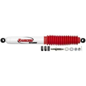 RS5000 Series Single Steering Stabilizer fits 2007 2017 Wrangler - Engineered to Last, For High Clearance - Includes TrendsAuto Decal in Saudi Arabia