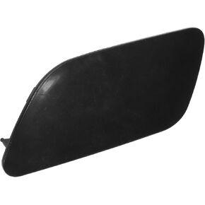 1 Pcs Front Left Side Bumper Headlight Washer Nozzle Cover Cap for Audi A6 C7 2012-2017 Bumper Trim Nozzle Cover No.4G0955275 Unpainted Plastic in Saudi Arabia