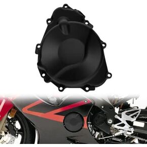 TCMT Aluminum Black Engine Crankcase Stator Cover Fit For Honda CBR600 F4I 2001-2006 2005 in Saudi Arabia