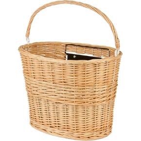 سلة دراجة M-Wave Universal Wicker، دعامة تثبيت in Kuwait