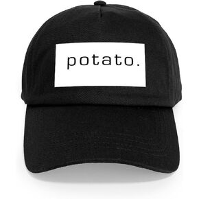 CafePress Potato Cap Adjustable Baseball Cap in Saudi Arabia