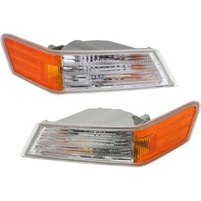 For Jeep Patriot Park/Signal Light Assembly Unit 2007-2017 Passenger Side CH2527102 - replaces 68004180AB in Kuwait