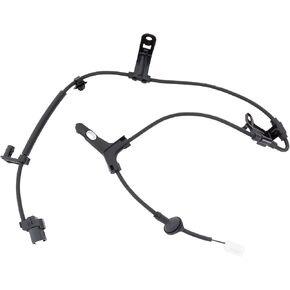 Garage-Pro ABS Wheel Speed Sensor Wiring Harness Compatible with Toyota Corolla 2003-2008, Matrix, Pontiac Vibe FWD in Saudi Arabia