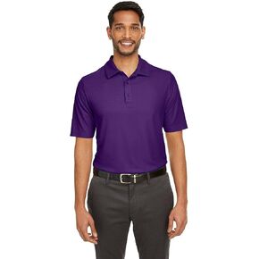 Core 365 Men's Fusion Chromasoft ™ Pique Pulo in Saudi Arabia