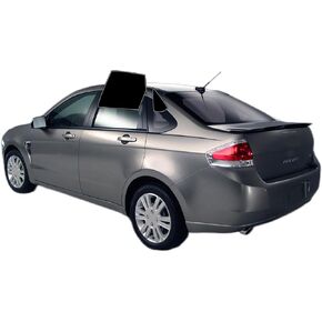 Precut Windows Tint Film All Sides Cars Sun Blocking Protection Privacy Anti Shatter Glass 2 Ply Film Any Tint Shade kit for Ford Focus Sedan 2008-2011 in Kuwait
