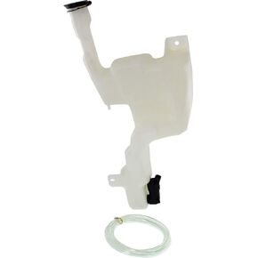 For Ford Fiesta Windshield Washer Reservoir 2011-2019 | w/Pump & Cap | Sedan | FO1288118 | BE8Z17618A in Saudi Arabia