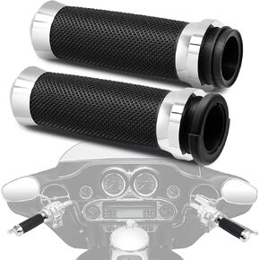 1 "إلكترونية التحكم في الخانق المقود قبضة ملائمة لهارلي دينا FXDLS 2016-2017 شارع Glide Road Road Electra Glide 2008-2022،1 زوج in Saudi Arabia