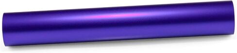 24 "x60" (2FTX5ft) Purple Pet Romance Chrome Vinyl Wrap Auto Car Sticker Sheet Sheet Film Bubble Free Air Technology with Tool in Saudi Arabia