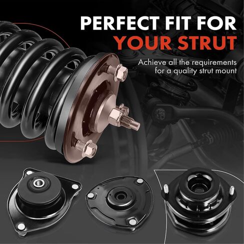 تبختر التعليق الخلفي A-premium متوافق مع BMW F07 Series 535i GT 2010-2017 ، 535i GT XDrive 2011-2017 ، 550i GT 2010-2015 ، 550i GT XDrive 2010-2017 ، 2-PC set in Saudi Arabia