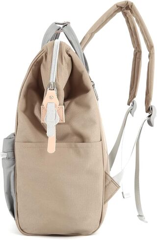 Himawari Laptop Backpack for Women & Men - Travel Backpack With USB Charging Port, Water Resistant, College & School Bag in Saudi Arabia